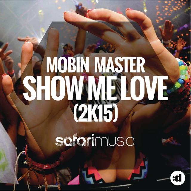 Album cover art for Show Me Love