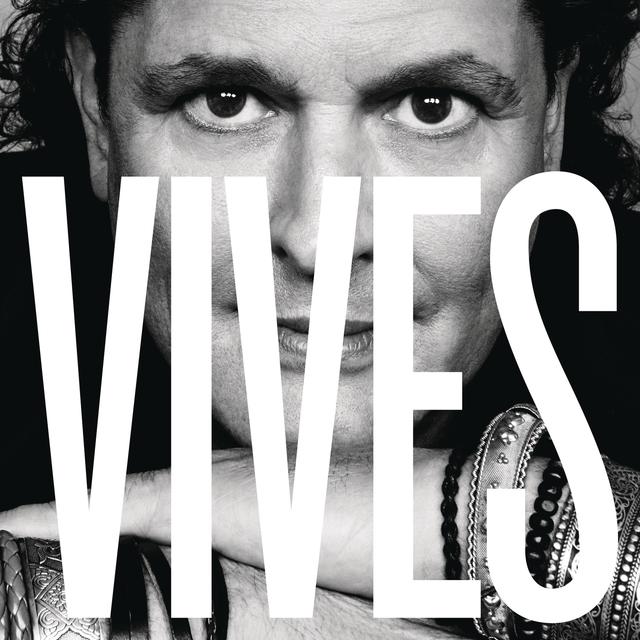 Album cover art for VIVES