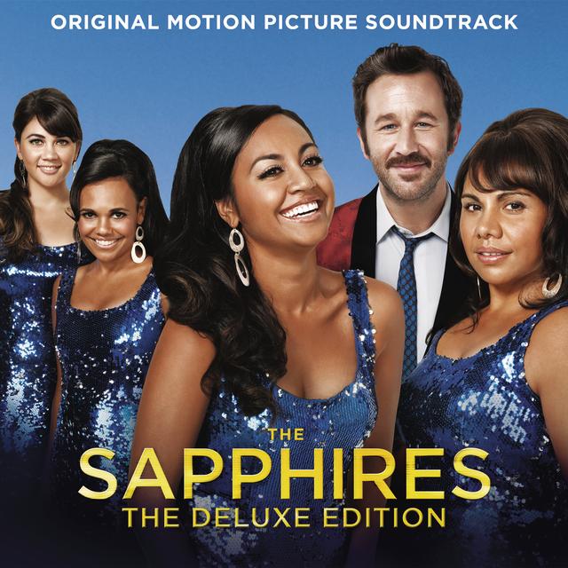 Album cover art for The Sapphires [B.O.F.]