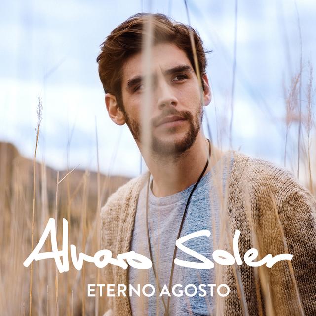 Album cover art for Eterno Agosto