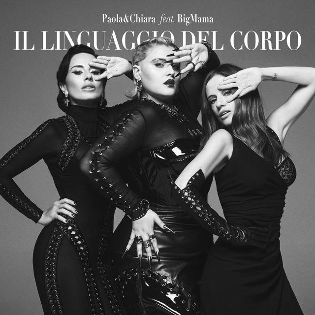 Album cover art for Il Linguaggio Del Corpo