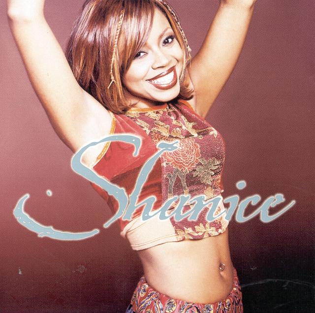 Album cover art for Shanice