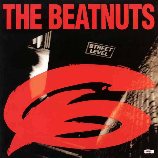 Album cover art for The Beatnuts: Street Level