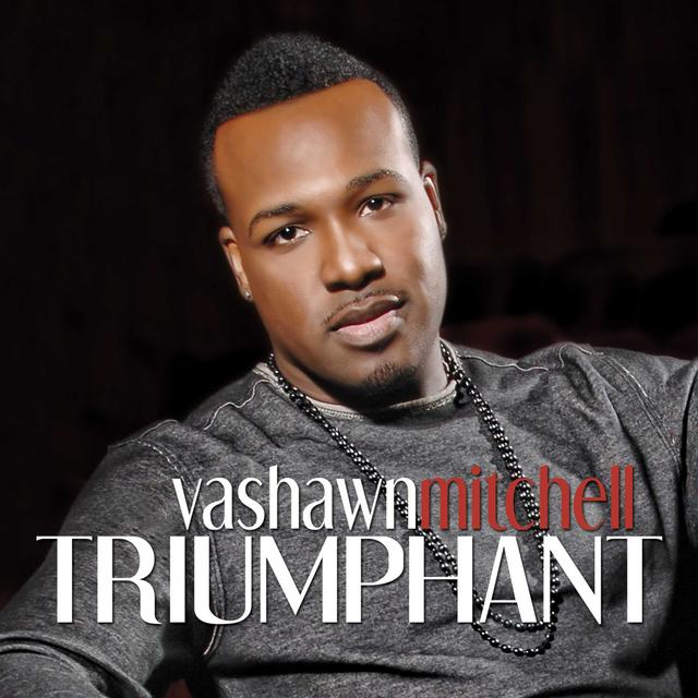 Album cover art for Triumphant