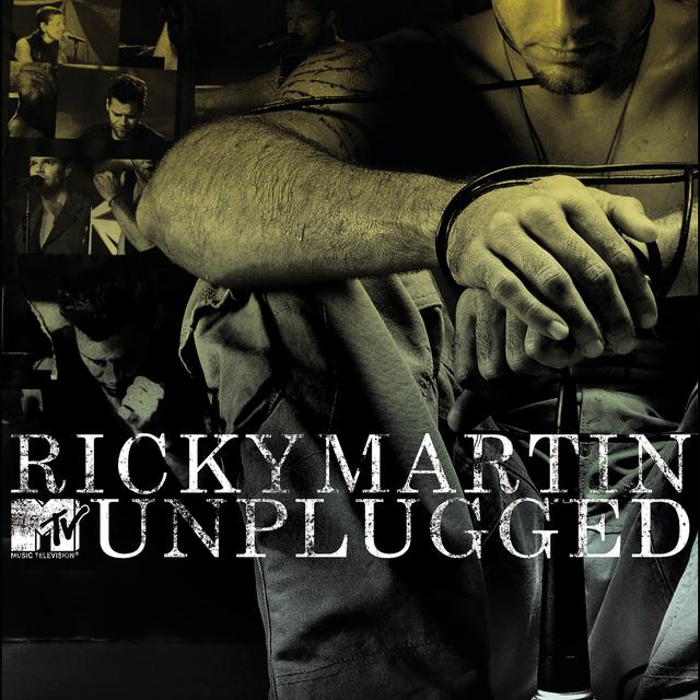 Album cover art for MTV Unplugged