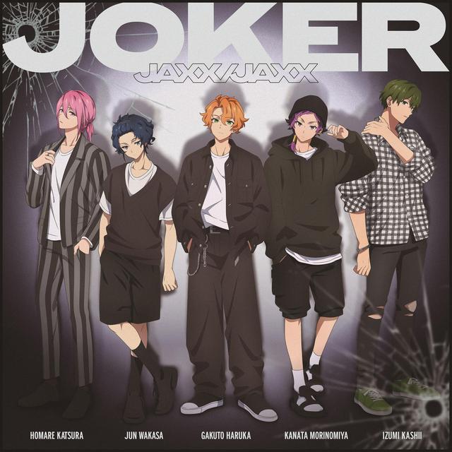 Album cover art for JOKER