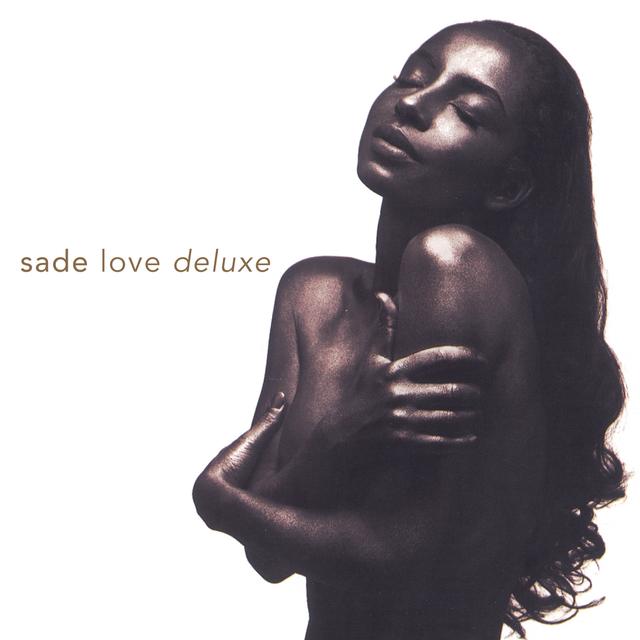 Album cover art for Love Deluxe