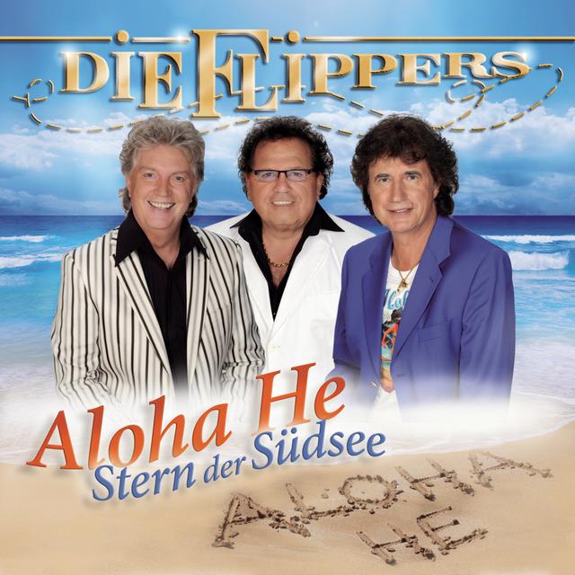 Album cover art for Aloha He - Stern der Südsee