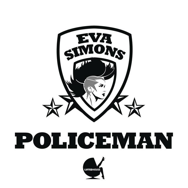 Album cover art for Policeman