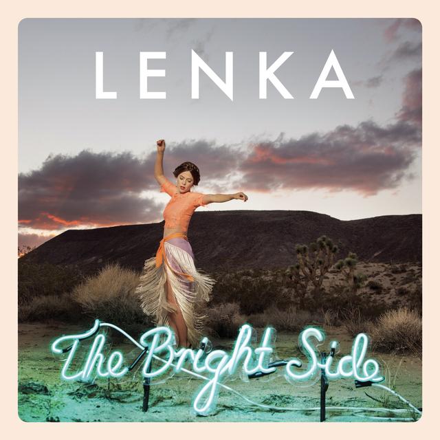 Album cover art for The Bright Side