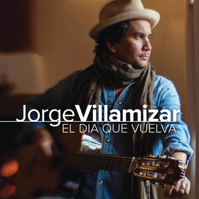 Album cover art for El Día Que Vuelva