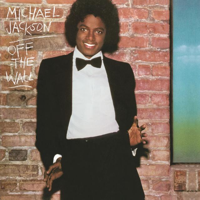 Album cover art for Off the Wall