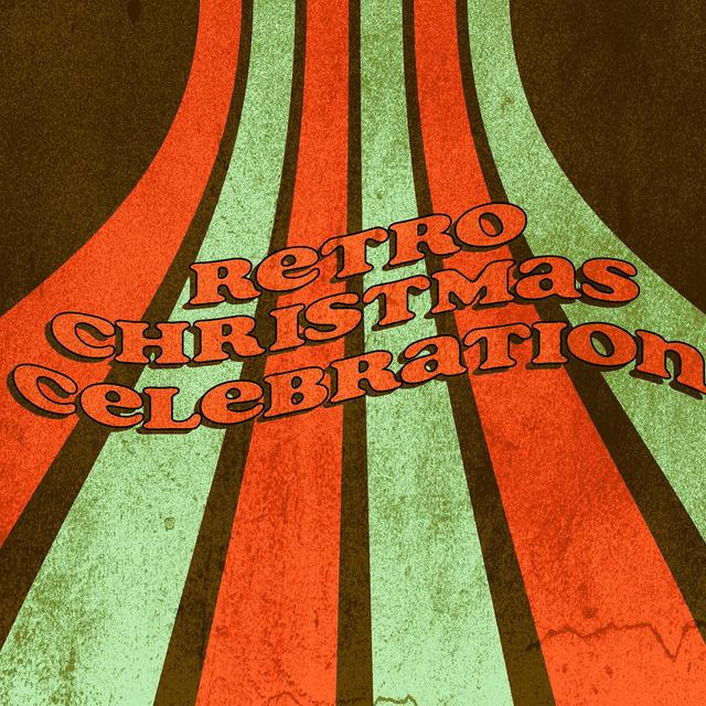 Album cover art for Christmas Celebration