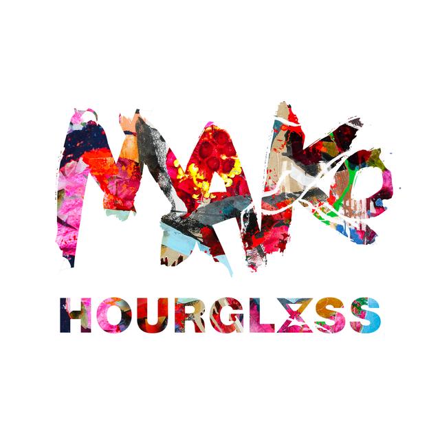 Album cover art for Hourglass