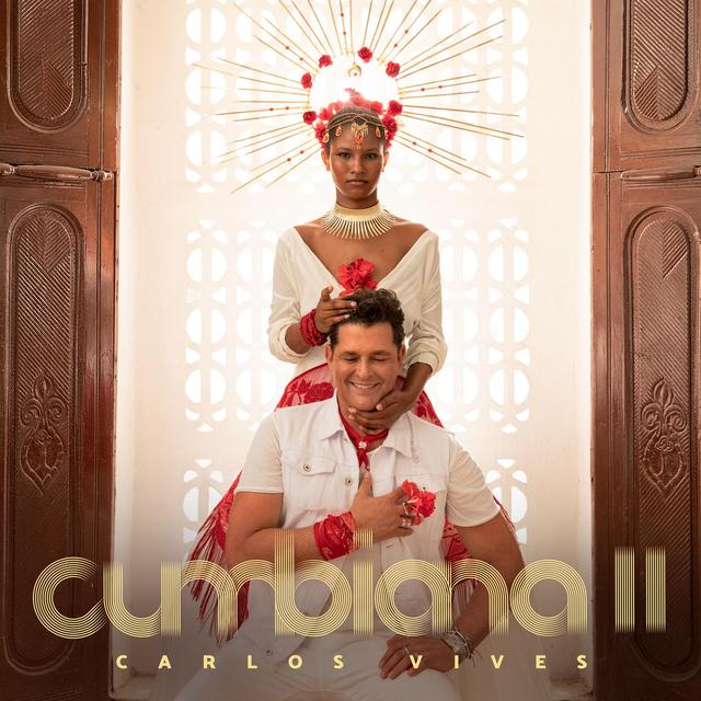 Album cover art for Cumbiana II