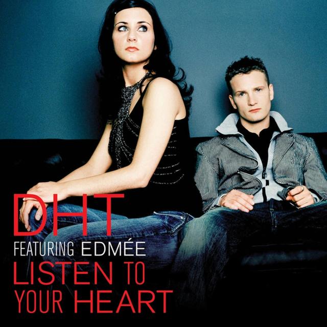 Album cover art for Listen To Your Heart