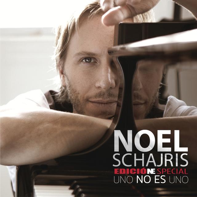 Album cover art for Uno No Es Uno