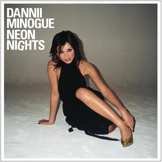 Album cover art for Neon Nights