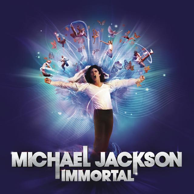 Album cover art for Immortal