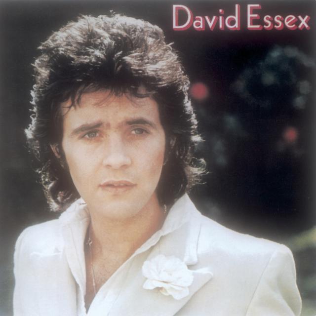 Album cover art for David Essex