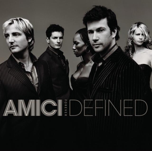 Album cover art for Defined