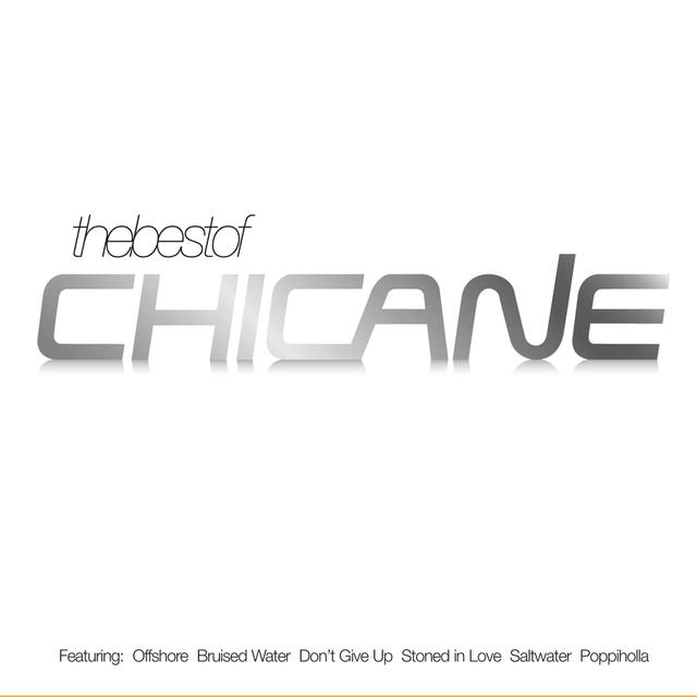 Album cover art for Best of Chicane