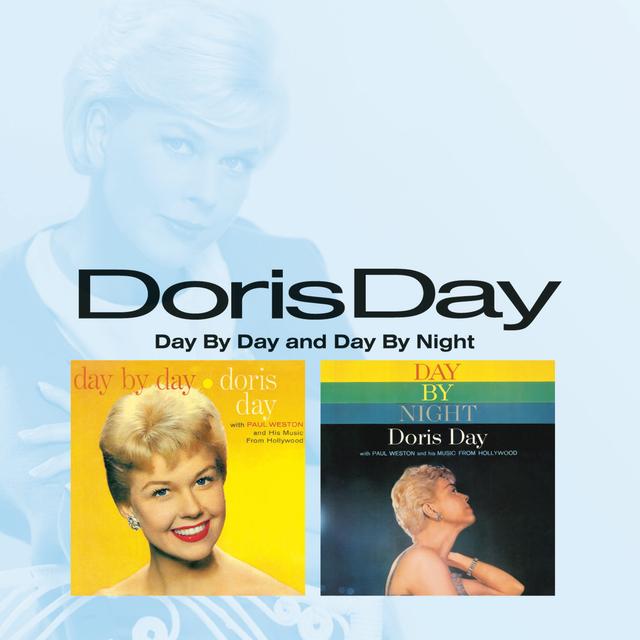 Album cover art for Day by Night