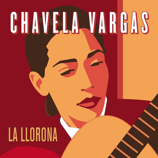 Album cover art for La Llorona