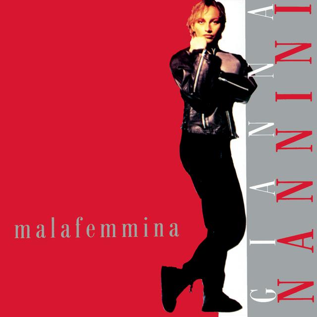 Album cover art for Malafemmina