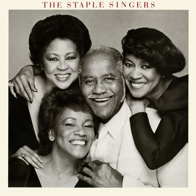 Album cover art for The Staple Swingers