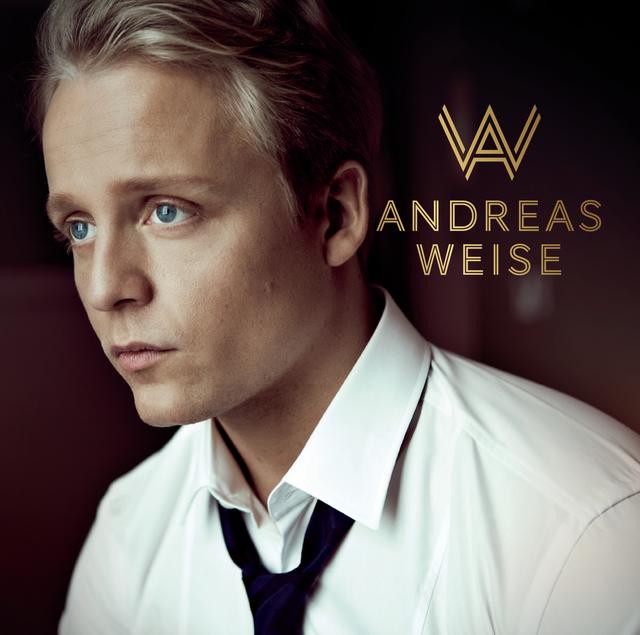 Album cover art for Andreas Weise