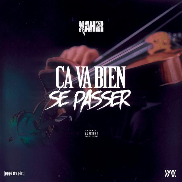 Album cover art for Ça va bien se passer