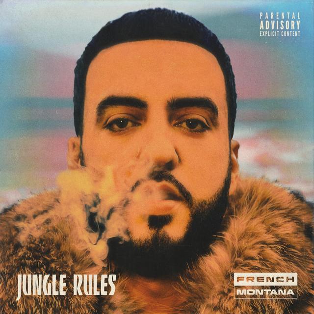 Album cover art for Jungle Rules