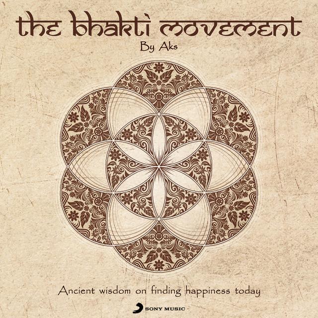 Album cover art for The Bhakti Movement