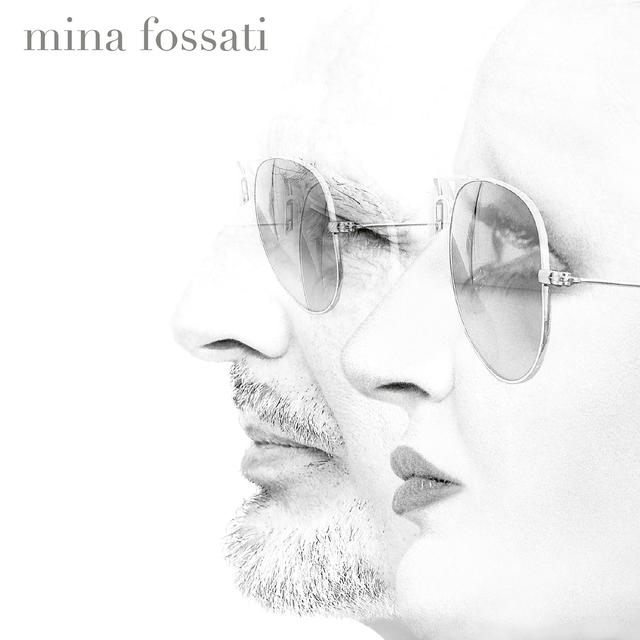 Album cover art for Mina Fossati