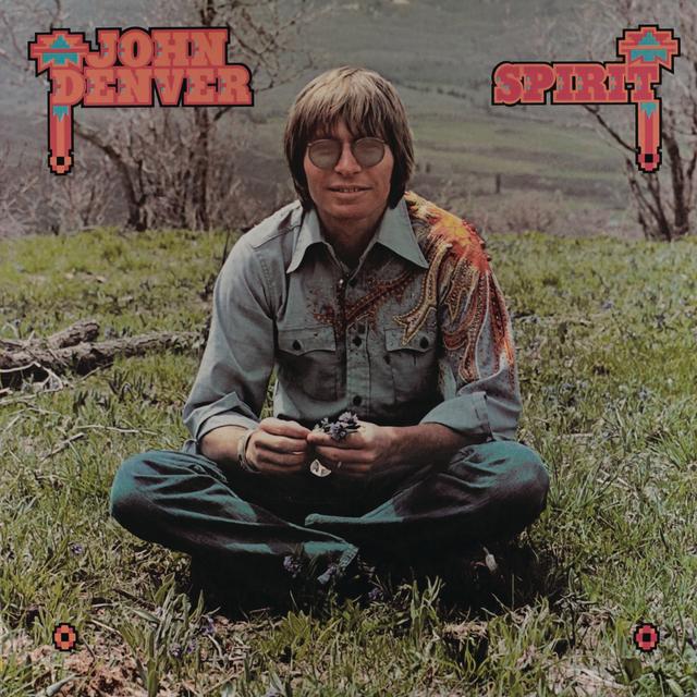 Album cover art for Spirit