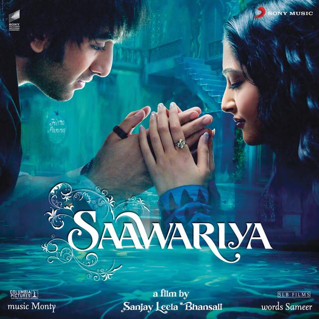 Album cover art for Saawariya