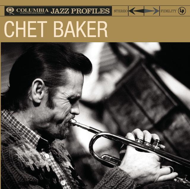 Album cover art for Jazz Profile