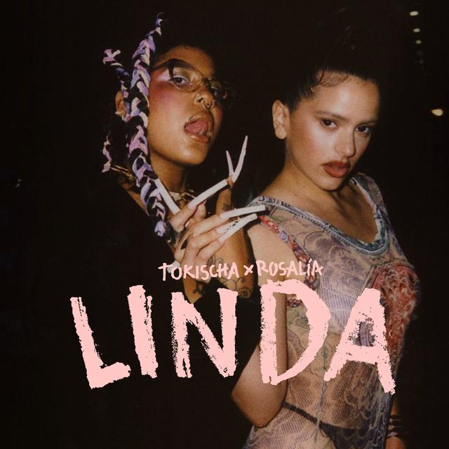 Album cover art for Linda