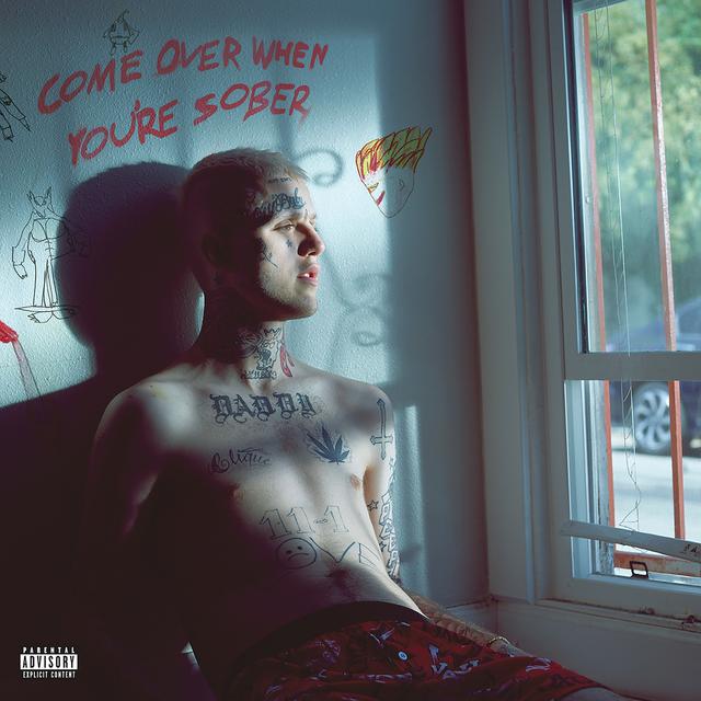 Album cover art for Come Over When You're Sober, Pt. 2