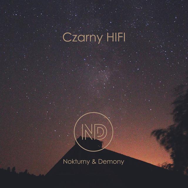 Album cover art for Nokturny & Demony