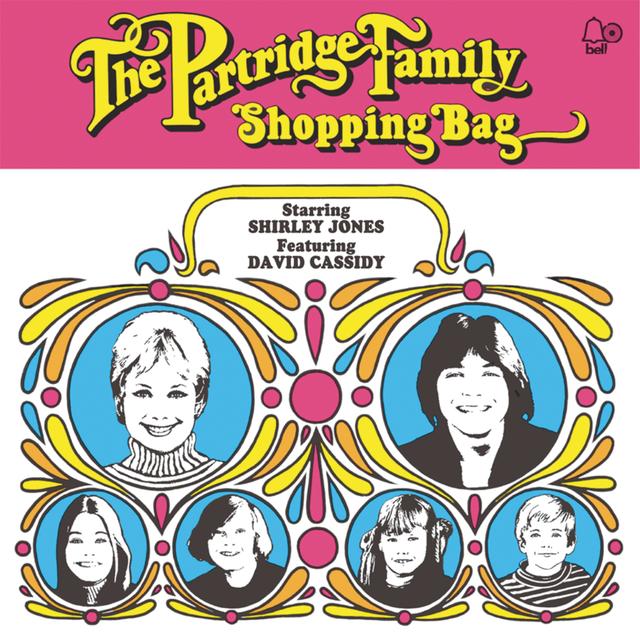 Album cover art for Shopping Bag