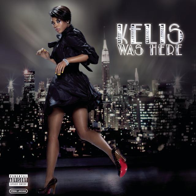 Album cover art for Kelis Was Here