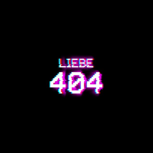 Album cover art for Liebe 404