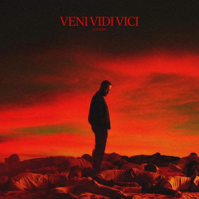 Album cover art for VENI VIDI VICI