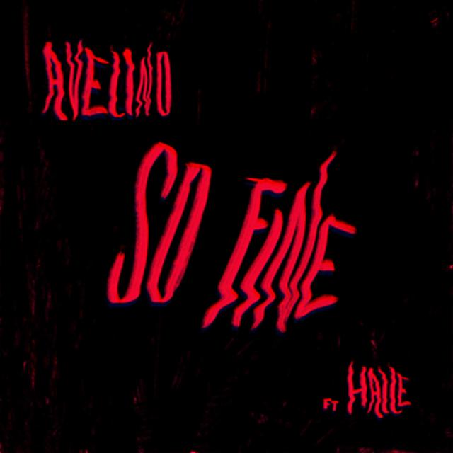 Album cover art for So Fine