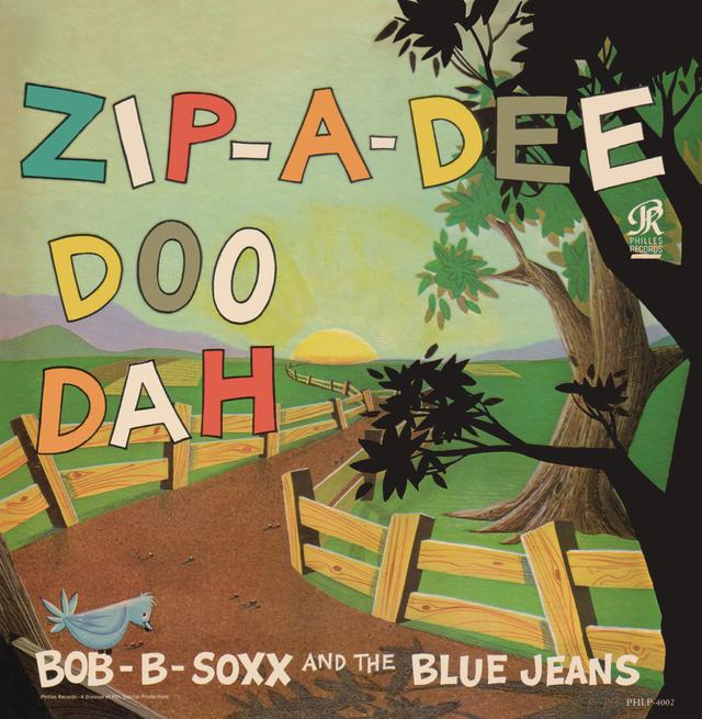 Album cover art for Zip A Dee Doo Dah