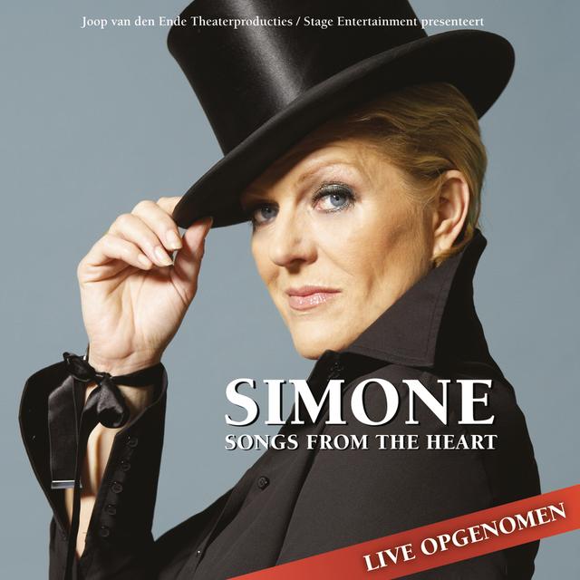 Album cover art for Songs From the Heart