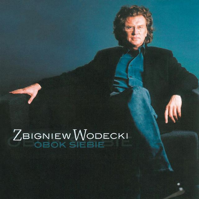 Album cover art for Obok siebie