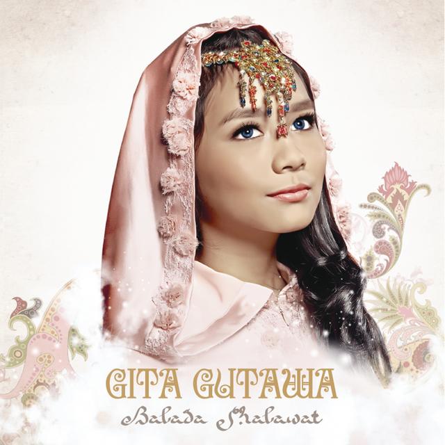 Album cover art for Balada Shalawat